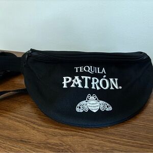 Black Patron Fannypack